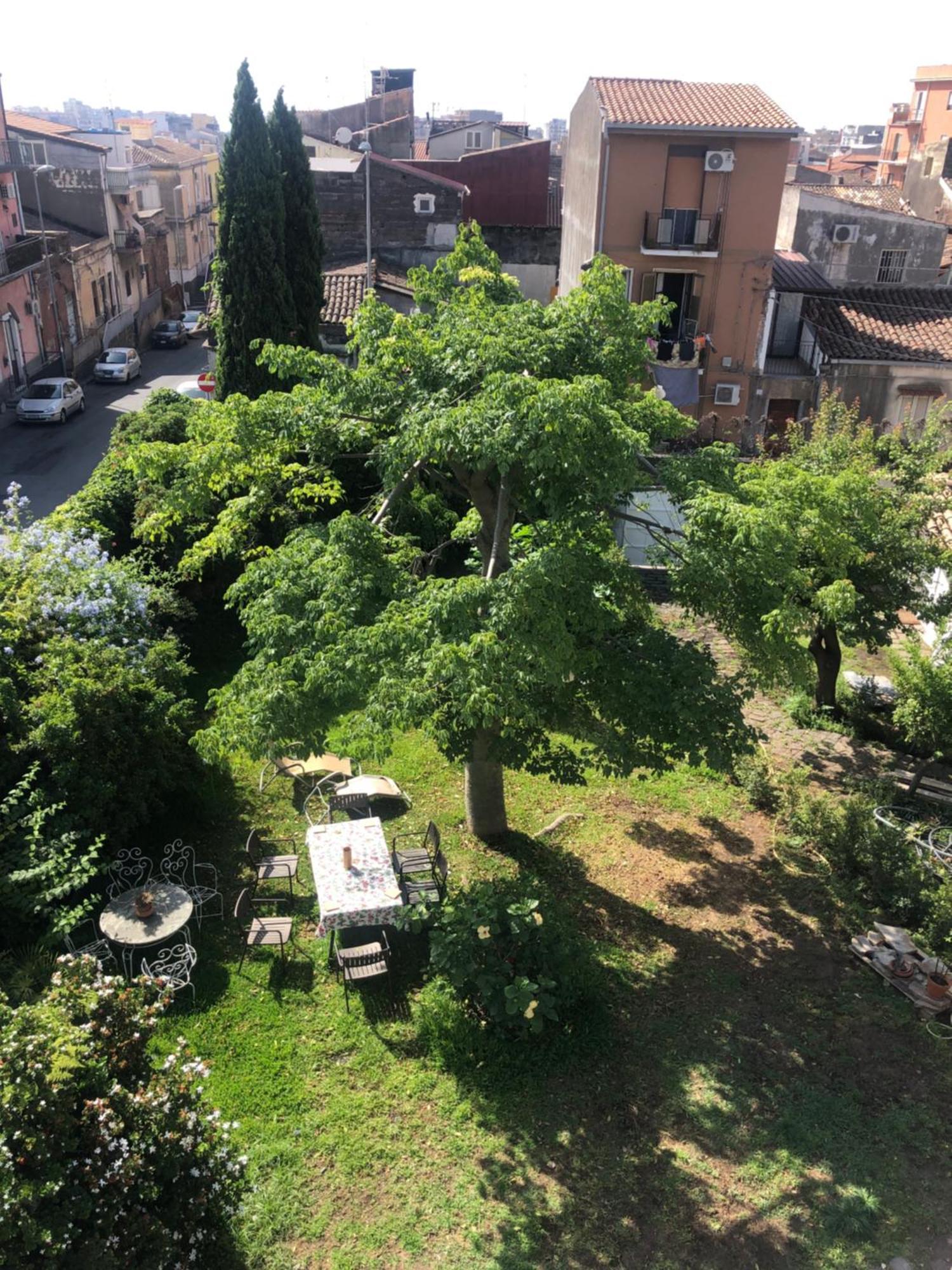 A Casa Nostra Hotel Catania Bagian luar foto